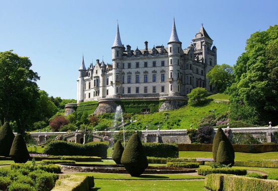 Fairytale Castle