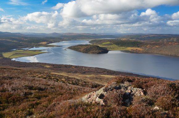 North Highlands