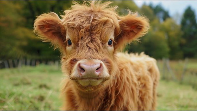 Highland Cow
